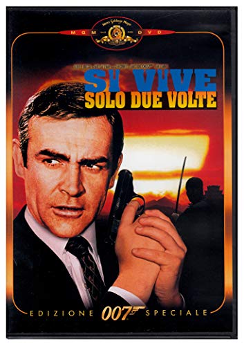 EBOND Si Vive Solo Due Volte DVD Ex-Noleggio ND018102