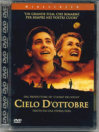 EBOND Cielo D'Ottobre (SJB) [1^ Edizione UNIVERSAL] DVD DL002983