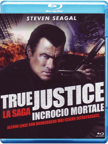 EBOND True justice - Incrocio mortale BLURAY DL003733