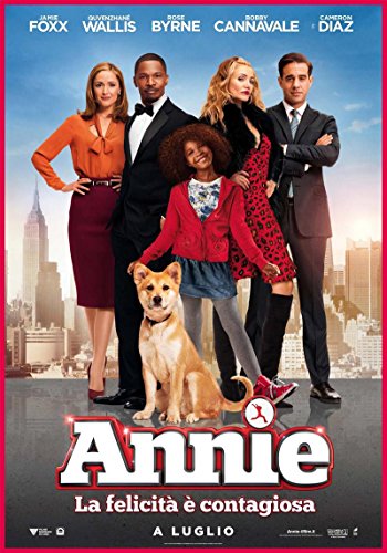 EBOND Annie la Felicita e Contagiosa BLURAY DL001597