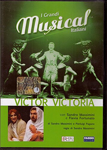 EBOND Victor Victoria - I Grandi Musical DVD DL006684