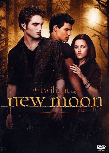 EBOND The Twilight Saga - NEW MOON DVD DL000263