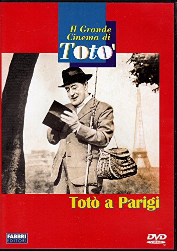 EBOND Toto a Parigi DVD DL000248