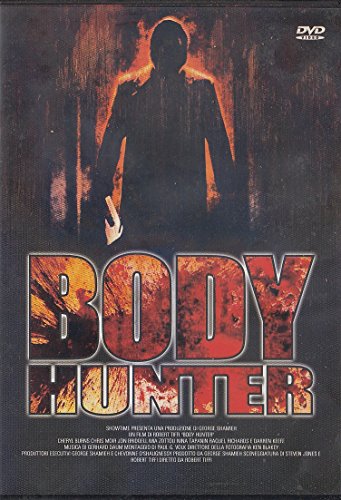 EBOND BODY HUNTER (2003) DVD - EX NOLEGGIO DL006992