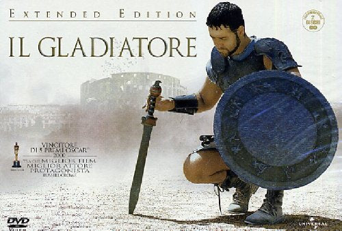 EBOND Il Gladiatore (Wide Pack Tin Box) (Limited) (2 Dvd) DL004310