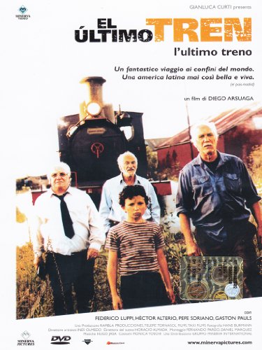 EBOND El Ultimo Tren DVD Ex-Noleggio ND017053