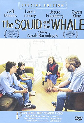 EBOND THE SQUID AND THE WHALE - SPECIAL MOVIE DVD DL002423