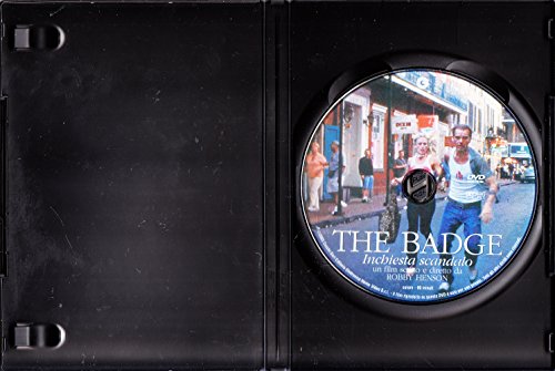 EBOND THE BADGE - Inchiesta Scandalo DVD DL004261