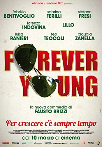 EBOND Forever Young (Rental) DVD Ex-Noleggio ND015030