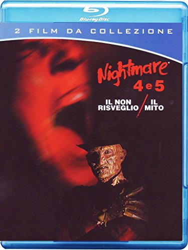 EBOND Nightmare 4 - Il non risveglio + Nightmare 5 - Il mito BLURAY DL004187