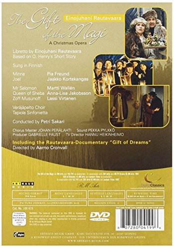 EBOND The Gift Of The Magi DVD DL003905