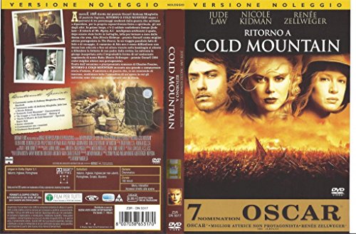 EBOND Ritorno a Cold Mountain DVD Ex-Noleggio ND017034