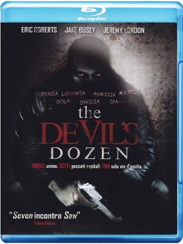EBOND The devil's dozen BLURAY DL001532