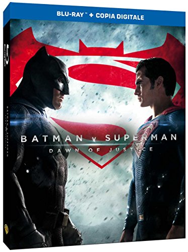 EBOND Batman V Superman: Dawn of Justice (BLURAY) BLURAY DL000609