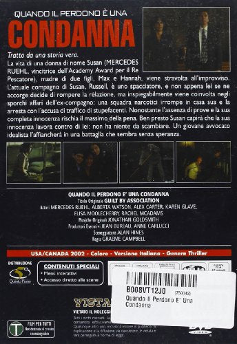 EBOND Quando il perdono e' una condanna DVD D021193