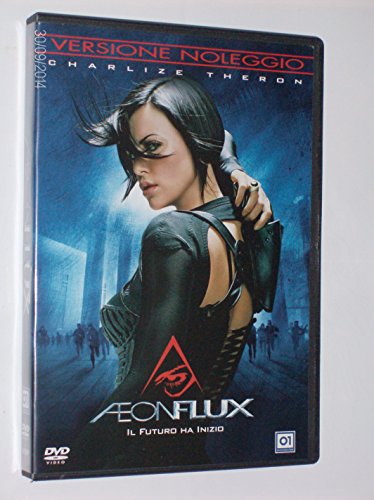 EBOND AEONFLUX DVD Ex-Noleggio ND018124