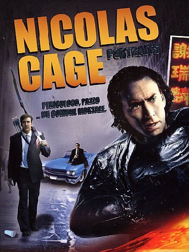 EBOND Nicolas Cage Portraits (Box 3 Dv) DVD D033200