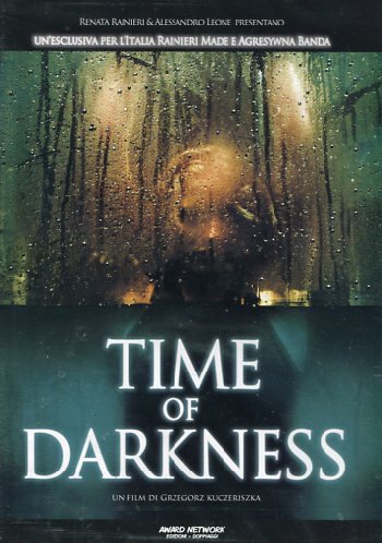 EBOND Time of darkness DVD D032199