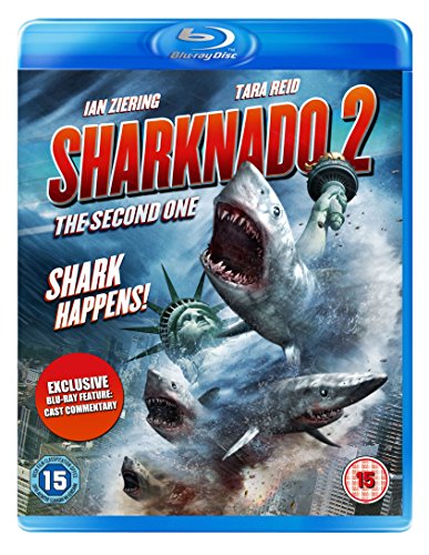 EBOND Sharknado 2: The Second One [Edizione: Regno Unito]