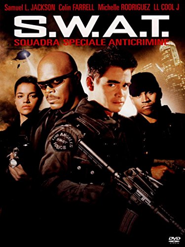 EBOND S.W.A.T. DVD DL004591