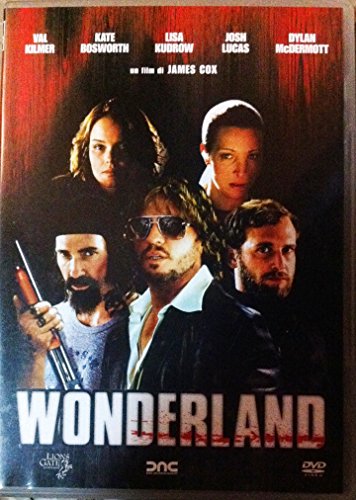 EBOND WONDERLAND (2003) DVD Ex-Noleggio ND011061