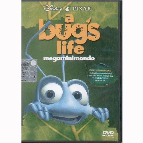 EBOND A bug's life - Megaminimondo DVD D032092