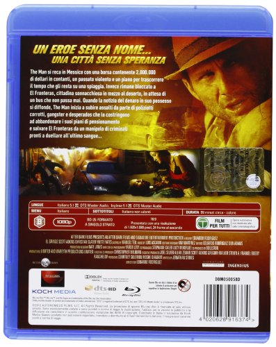 EBOND El gringo BLURAY DL002093