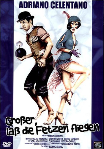 EBOND GroĂŸer, laĂŸ die Fetzen fliegen [Edizione: Germania] DVD DL006566