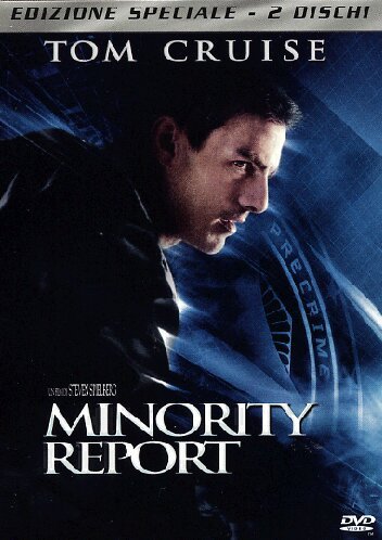 EBOND Minority Report DVD D035010