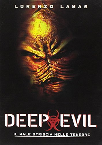 EBOND Deep Evil DVD Ex-Noleggio ND018038