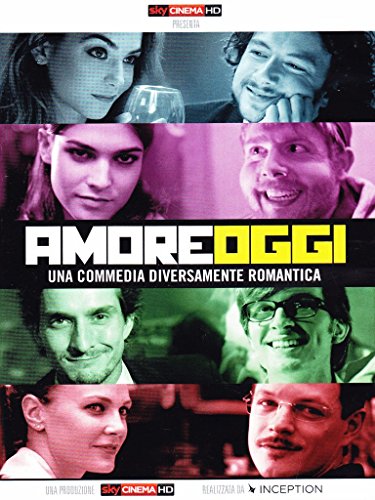 EBOND Amore Oggi DVD DL000296