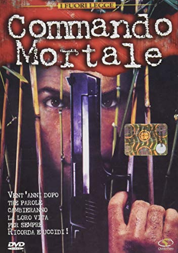 EBOND Commando Mortale DVD D044041