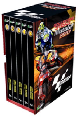 EBOND Moto Gp 2007 (SENZA BOX CARTONE) DVD D043002