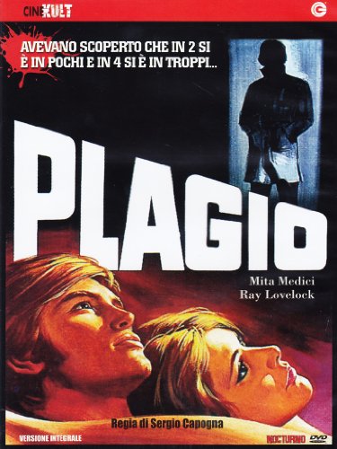 EBOND Plagio (Dvd) DL007166