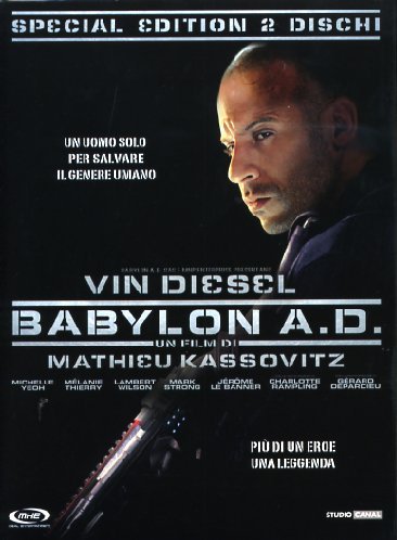 EBOND Babylon A.D. (Special Edition) (2 Dvd) DL007716