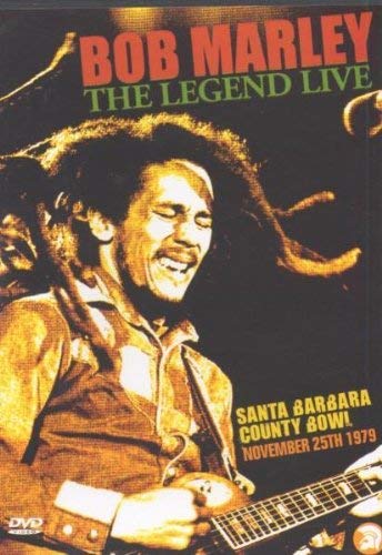 EBOND Bob Marley: The Legend - Live DVD DL001912