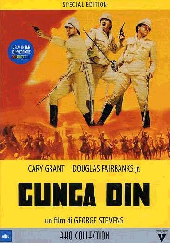 EBOND Gunga Din (special edition) DVD DL004706