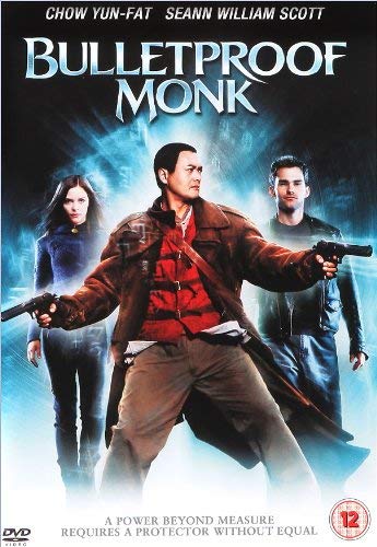 EBOND Bulletproof Monk [Edizione: Regno Unito] [Edizione: Regno Unito] DVD DL003710