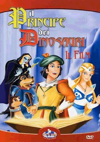 EBOND Il Principe Dei Dinosauri DVD D032045