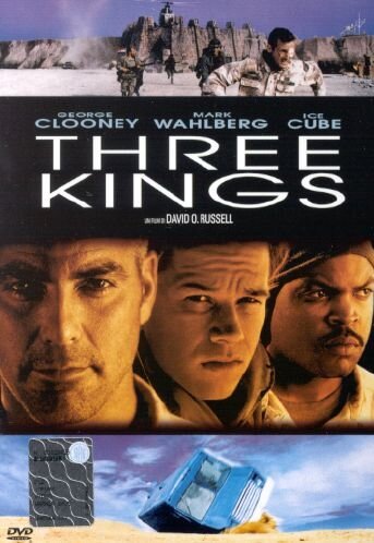 EBOND Three Kings DVD D048109