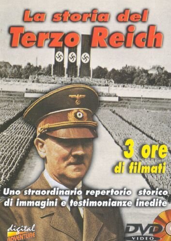 EBOND La Storia Del Terzo Reich DVD D044078