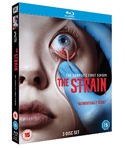 EBOND Strain: Season 1 (3 BLURAY) [Edizione: Regno Unito] [Edizione: Regno Unito] BLURAY DL002137