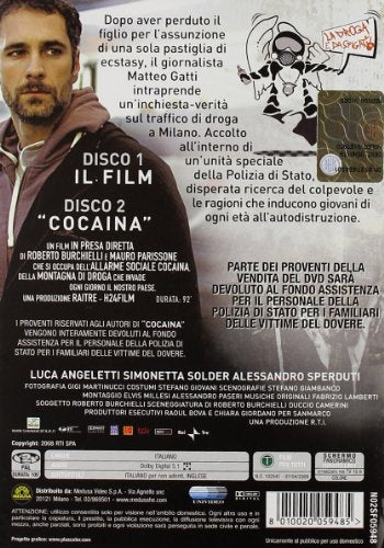 EBOND Sbirri (edizione speciale ) DVD DL000369