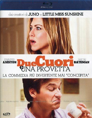 EBOND Due cuori e una provetta BLURAY DL005011