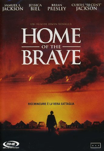 EBOND Home Of The Brave DVD D021005