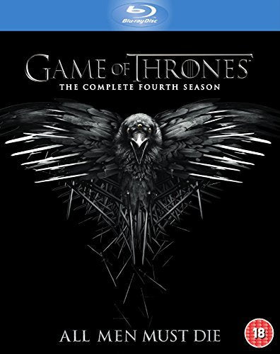 EBOND Game Of Thrones - Season 4 (4 BLURAY) [Edizione: Regno Unito] [Edizione: Regno Unito] DVD DL000722