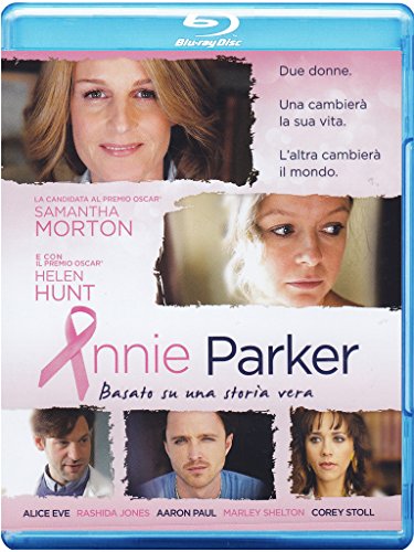 EBOND Annie Parker (BLURAY) BLURAY DL003685