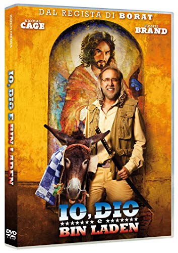 EBOND Io, Dio e Bin Laden  ( DVD) DL003917