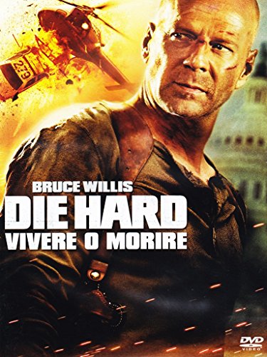 EBOND Die hard - Vivere o morire DVD D007151