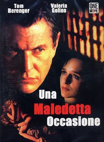 EBOND Una Maledetta Occasione DVD DL002928